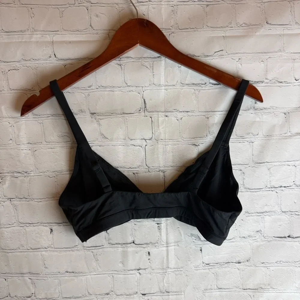 SKIMS Fits Everybody Crossover Bralette Large - Picture 5 of 7